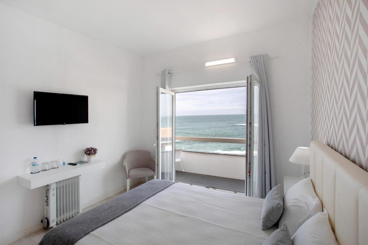 Beach Residence Mar Do Norte Ribamar  Esterno foto
