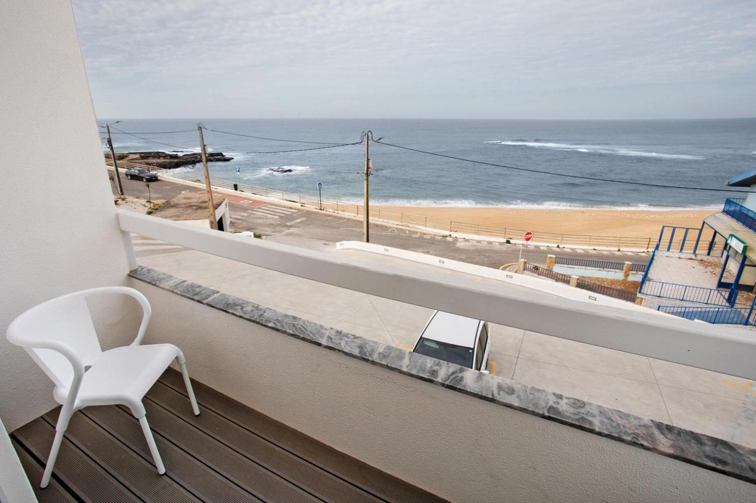 Beach Residence Mar Do Norte Ribamar  Esterno foto