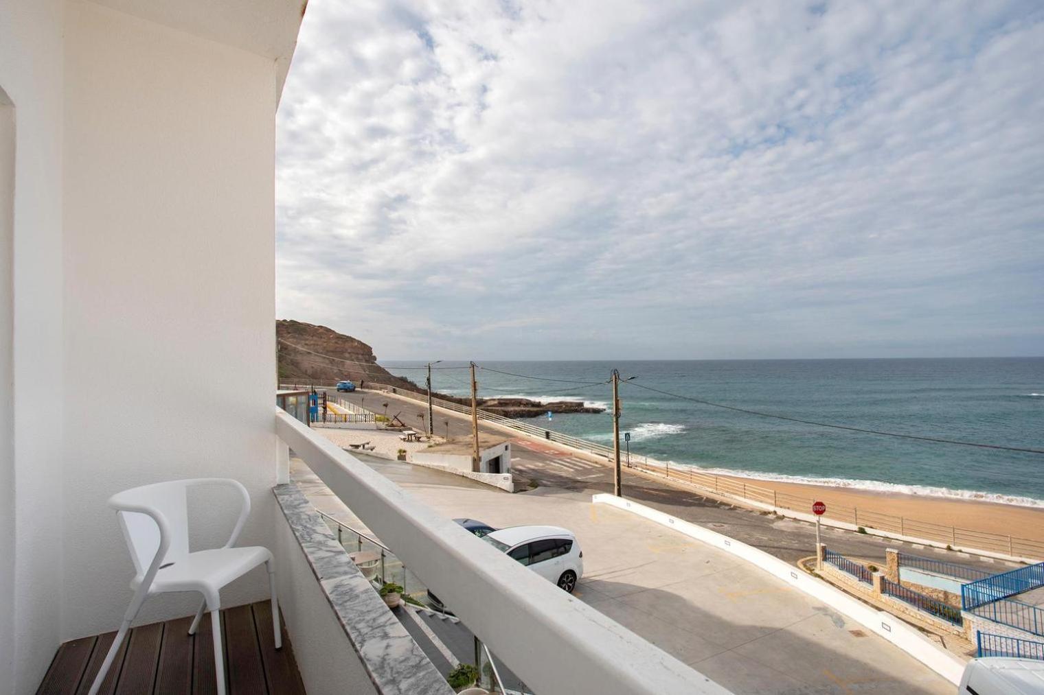 Beach Residence Mar Do Norte Ribamar  Esterno foto