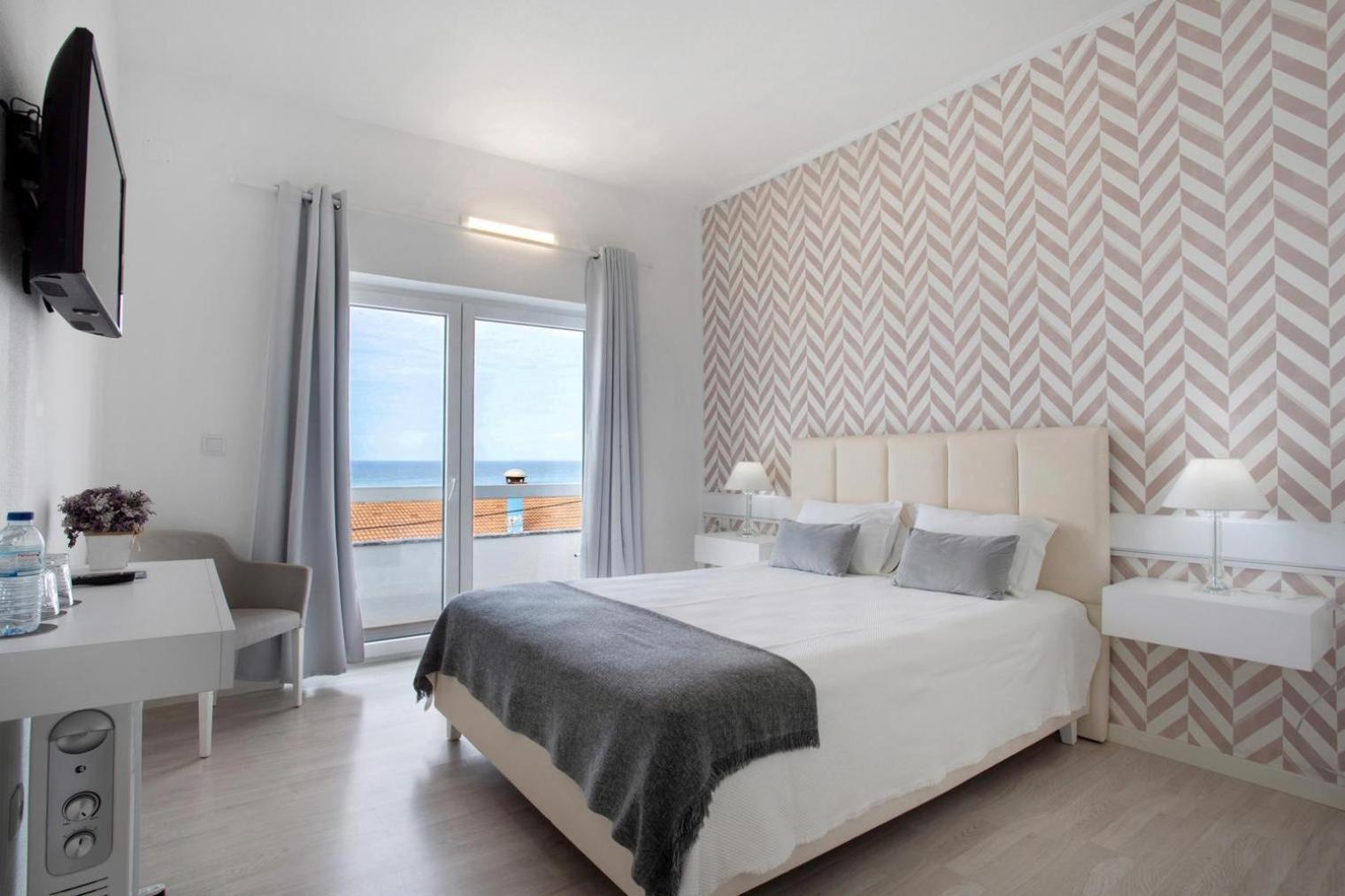 Beach Residence Mar Do Norte Ribamar  Esterno foto