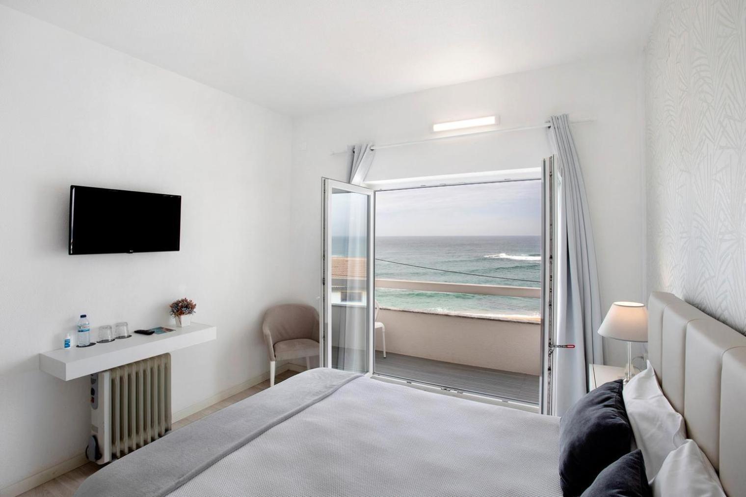 Beach Residence Mar Do Norte Ribamar  Esterno foto
