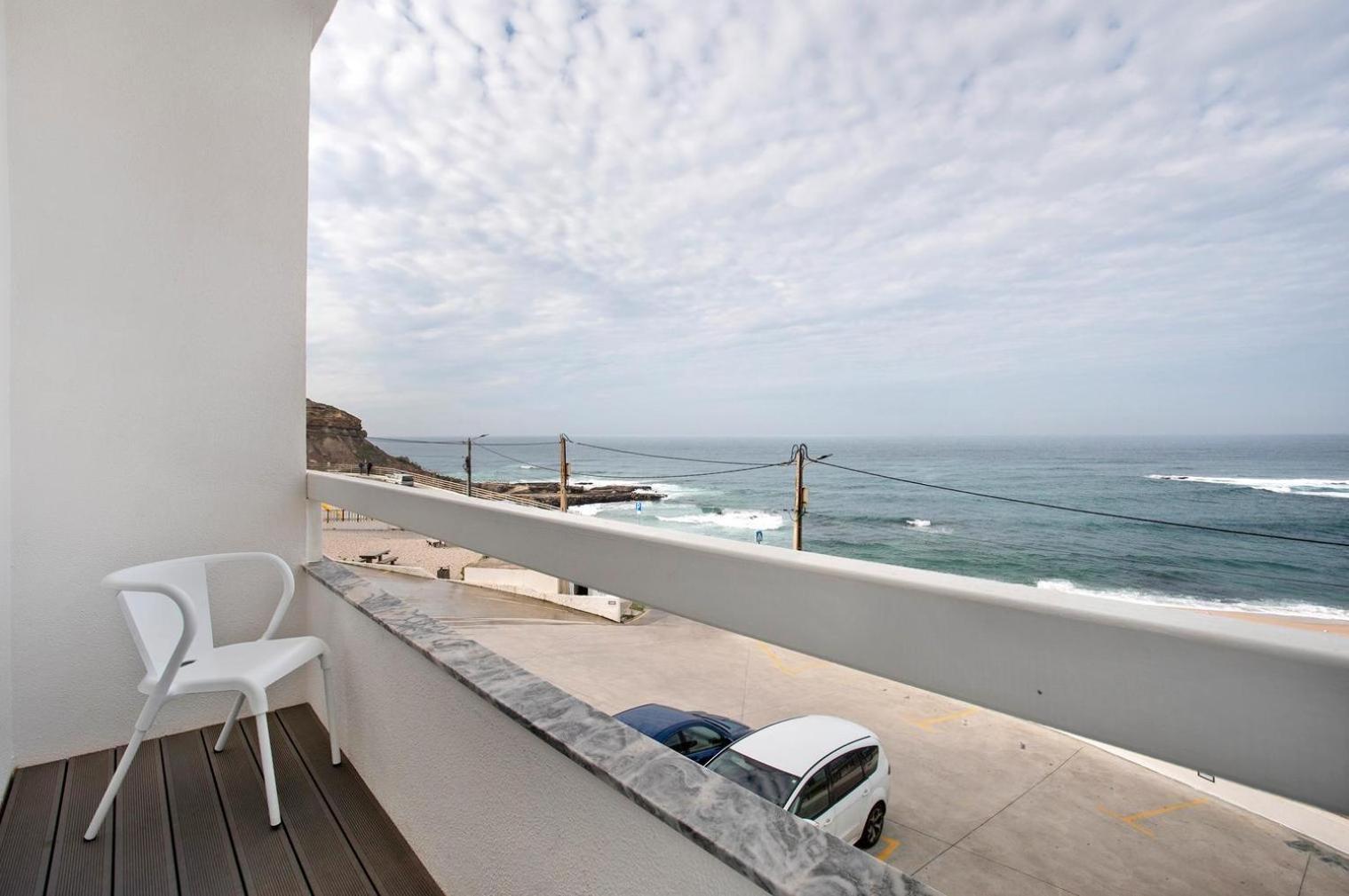 Beach Residence Mar Do Norte Ribamar  Esterno foto