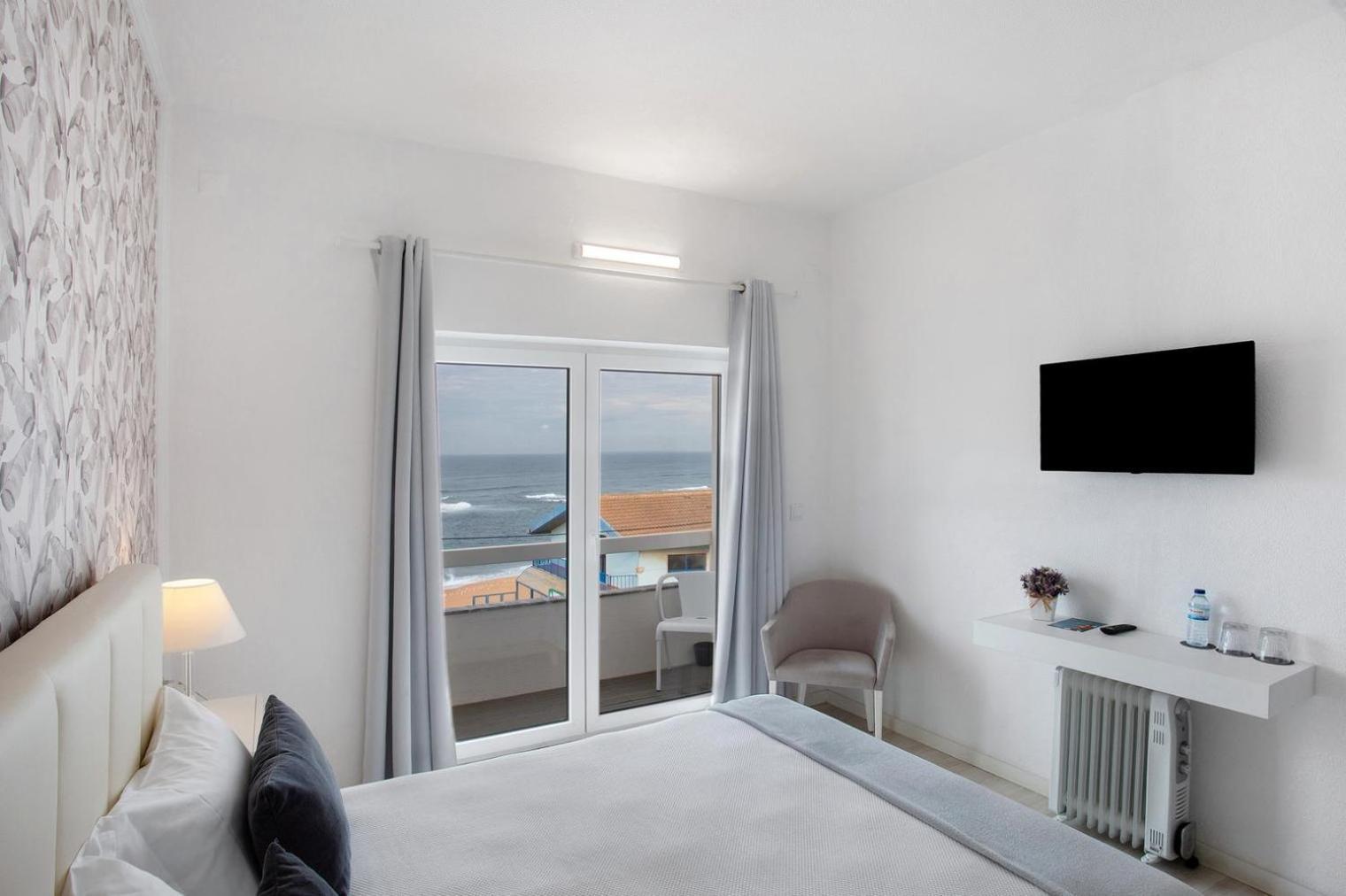 Beach Residence Mar Do Norte Ribamar  Esterno foto