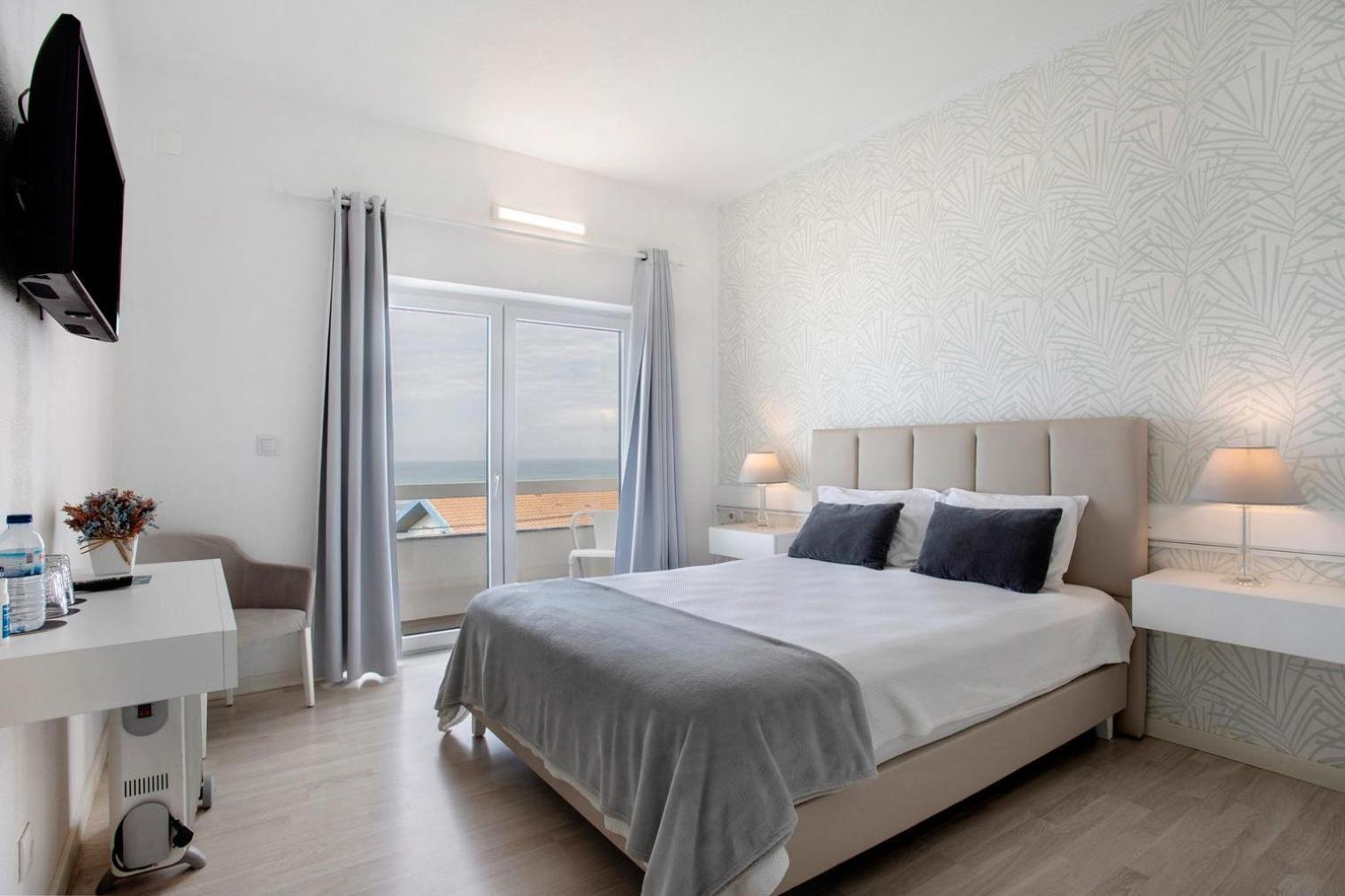 Beach Residence Mar Do Norte Ribamar  Esterno foto