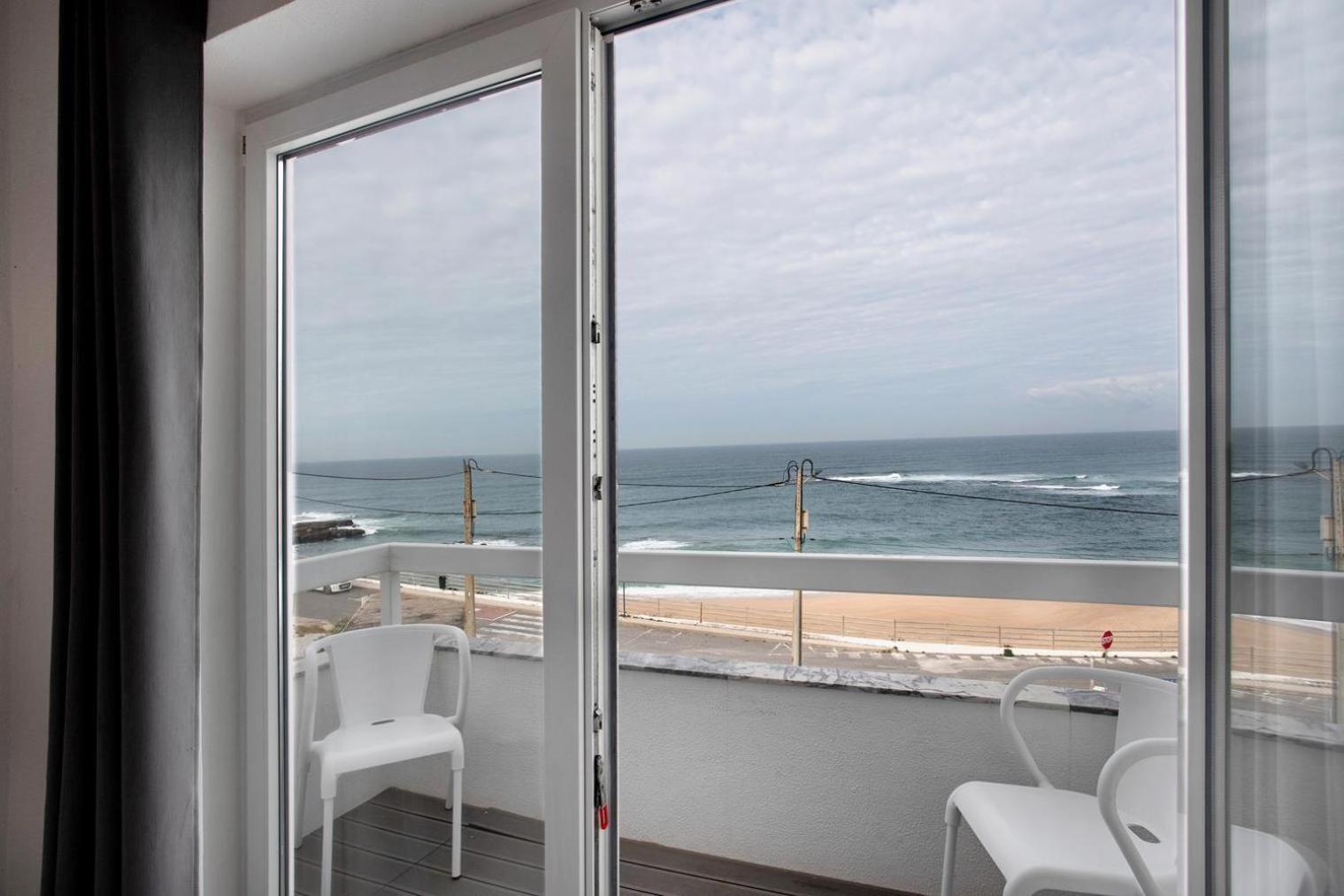 Beach Residence Mar Do Norte Ribamar  Esterno foto